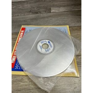 Pioneer Laser Optics 88 Demonstration Disc Laserdisc CLV Format moisture issues